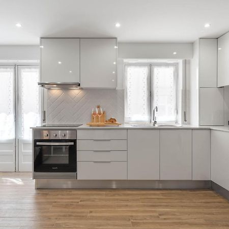 Sea Coast House Apartment Nazare Bagian luar foto