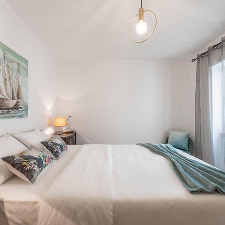 Sea Coast House Apartment Nazare Bagian luar foto