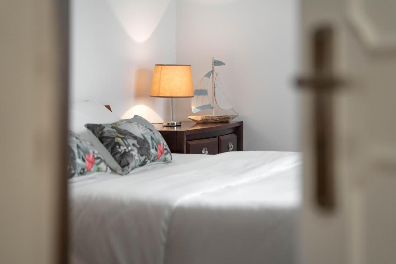 Sea Coast House Apartment Nazare Bagian luar foto
