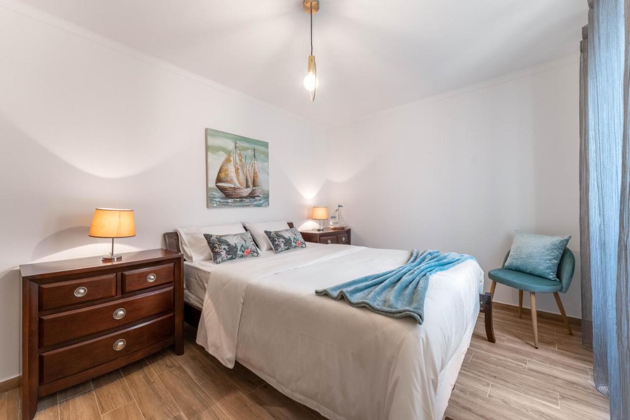 Sea Coast House Apartment Nazare Bagian luar foto
