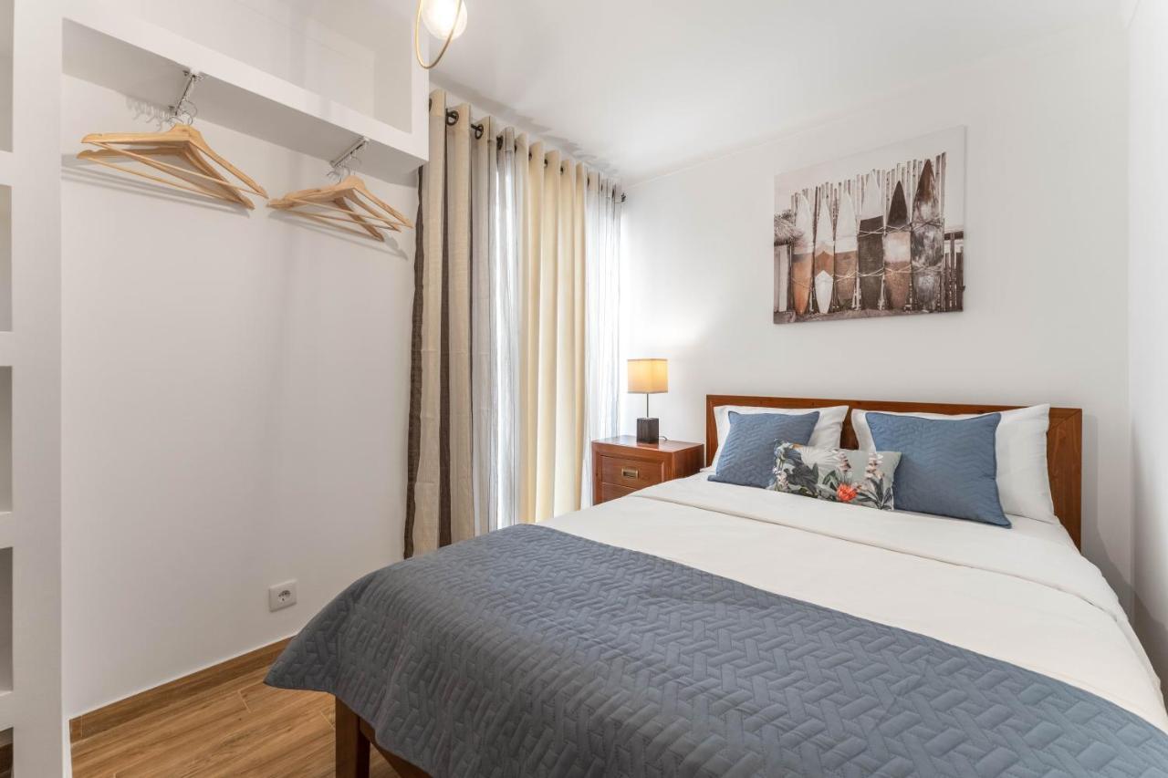Sea Coast House Apartment Nazare Bagian luar foto