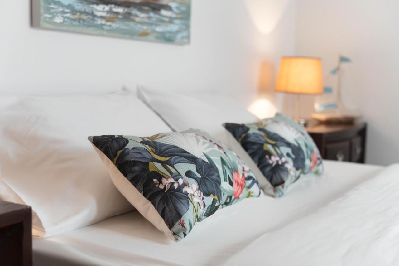 Sea Coast House Apartment Nazare Bagian luar foto