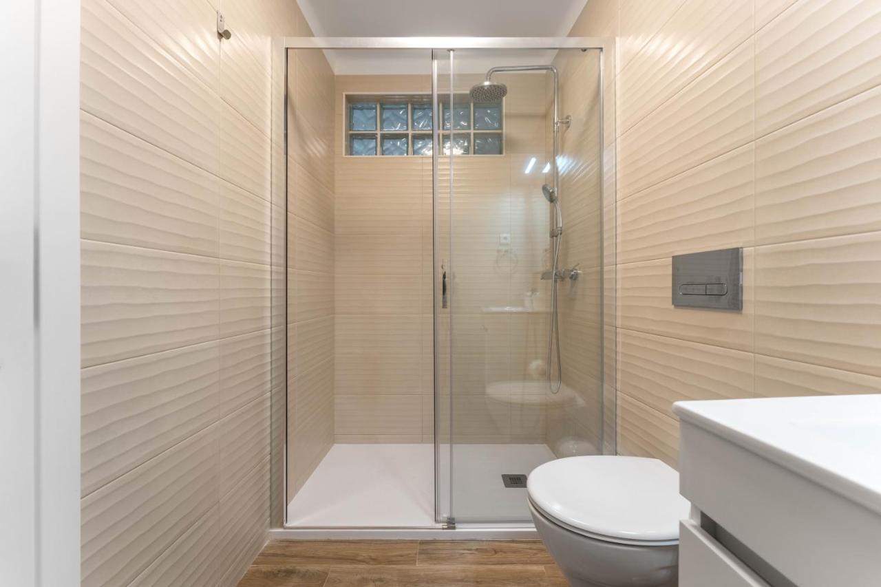 Sea Coast House Apartment Nazare Bagian luar foto