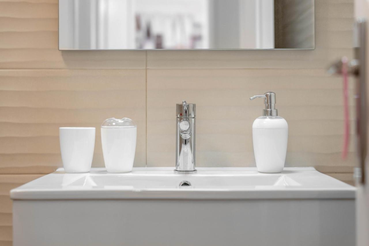 Sea Coast House Apartment Nazare Bagian luar foto