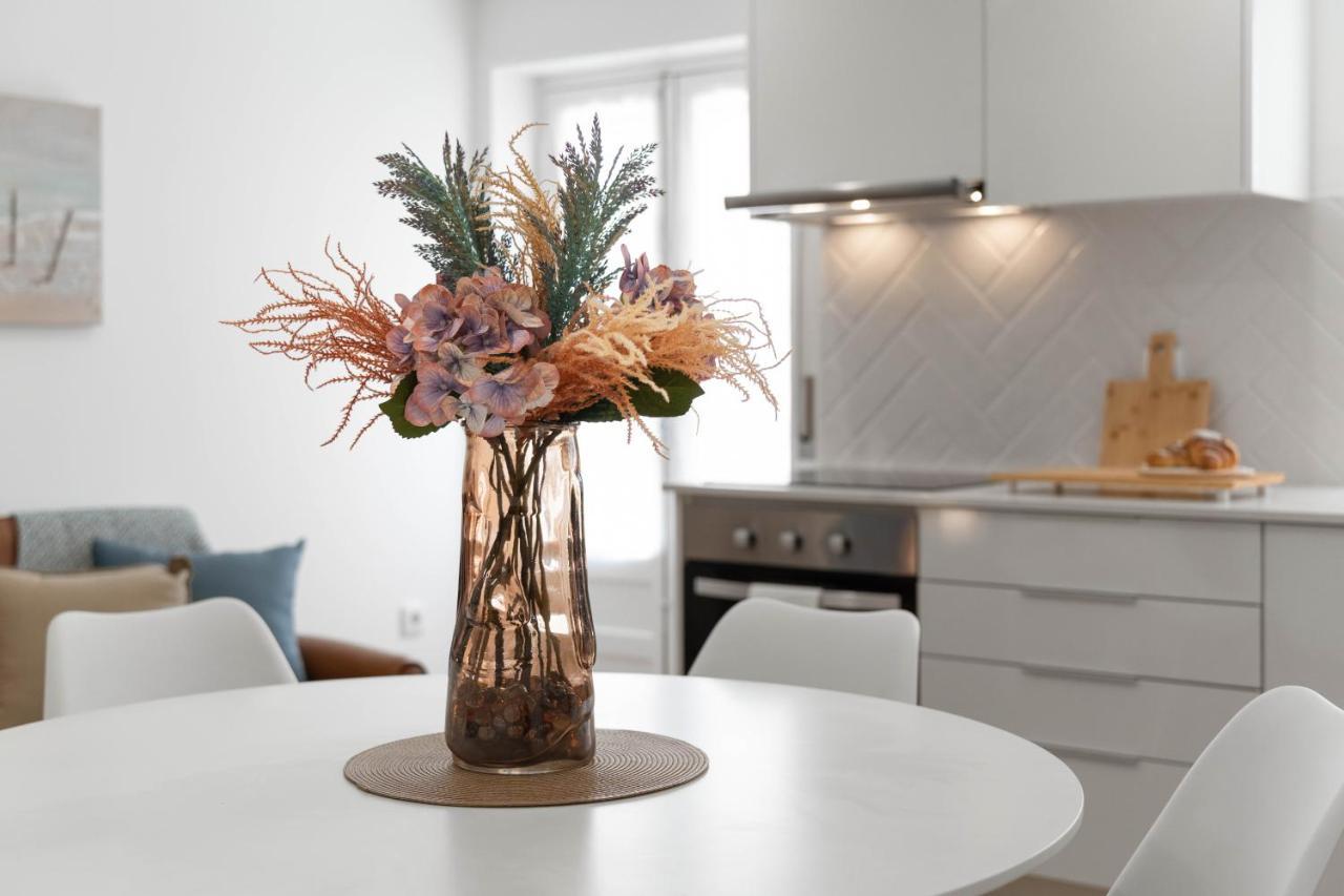 Sea Coast House Apartment Nazare Bagian luar foto